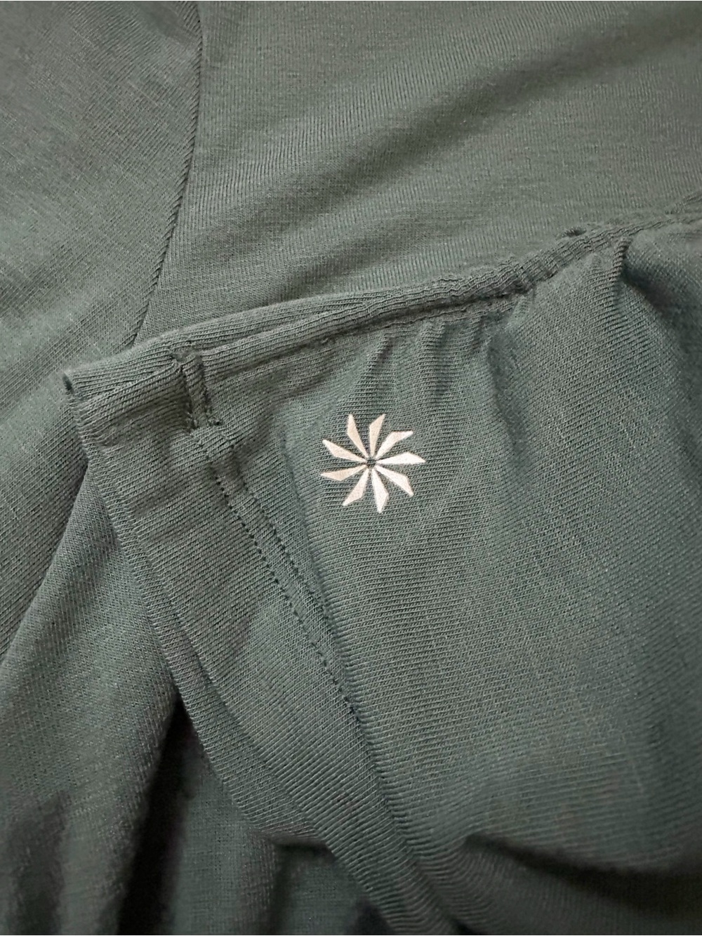 Athleta With Ease Cinch Top Bundle of 2 XL - Picture 5 of 15